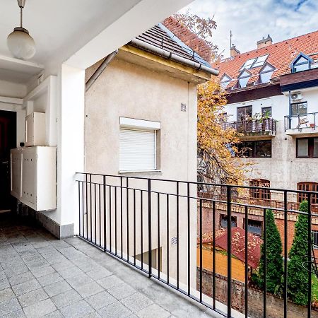 بودابست Buda Castle Cosy Apartment المظهر الخارجي الصورة