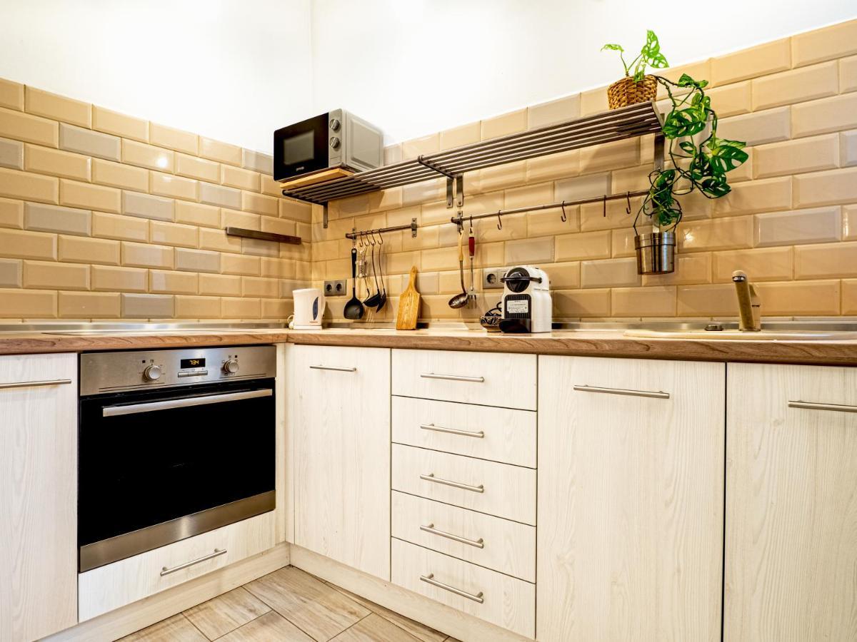 بودابست Buda Castle Cosy Apartment المظهر الخارجي الصورة