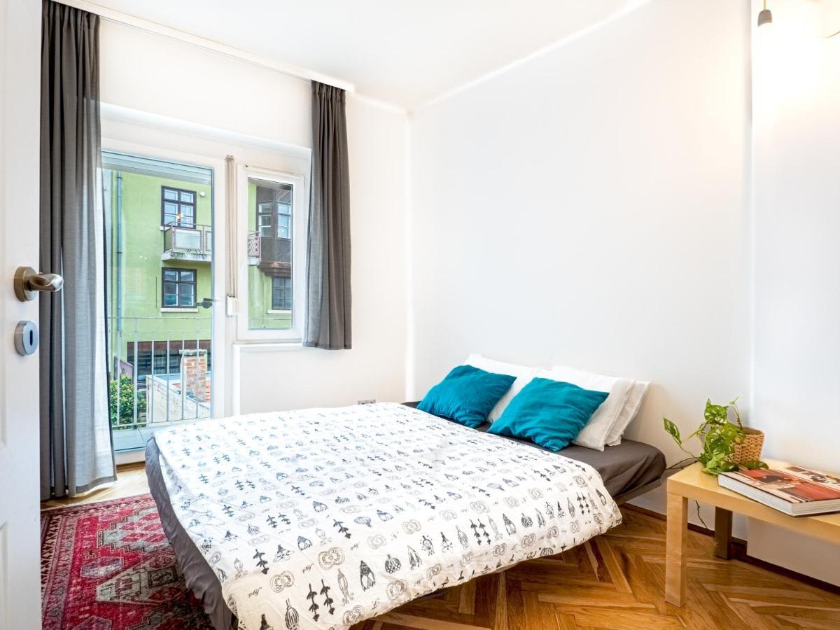 بودابست Buda Castle Cosy Apartment المظهر الخارجي الصورة