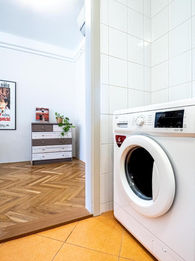 بودابست Buda Castle Cosy Apartment المظهر الخارجي الصورة
